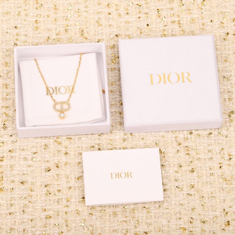 Christian Dior Necklaces